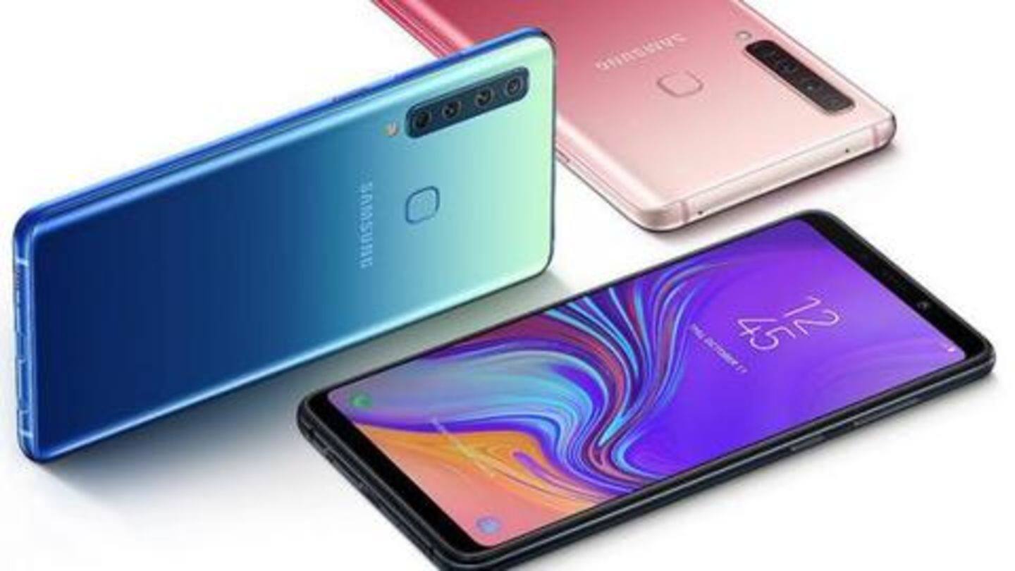 Samsung Galaxy A9: Specifications and features Samsung Galaxy A9: Specifications and features