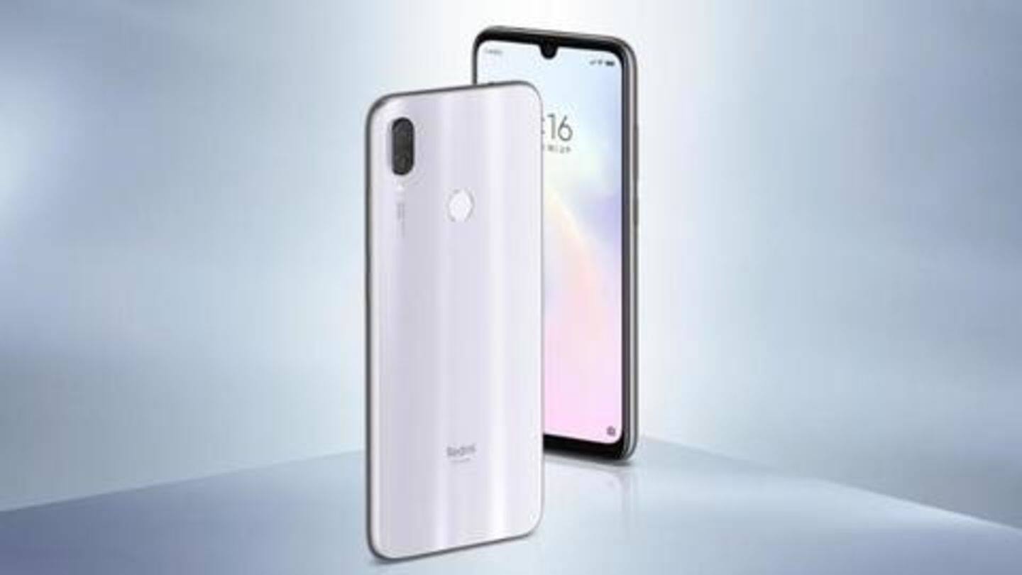 Redmi Note 7 Pro, Note 7S get a new variant