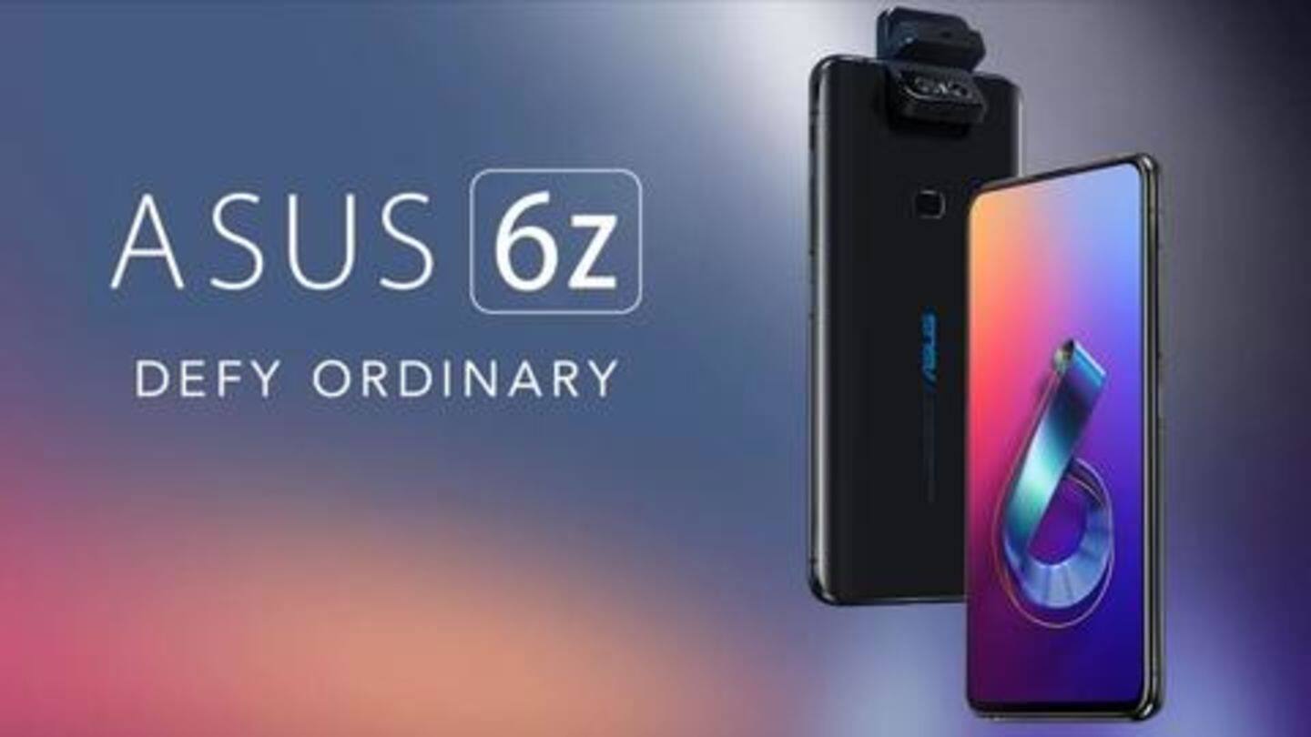 ASUS 6Z: The affordable flagship ASUS 6Z: The affordable flagship
