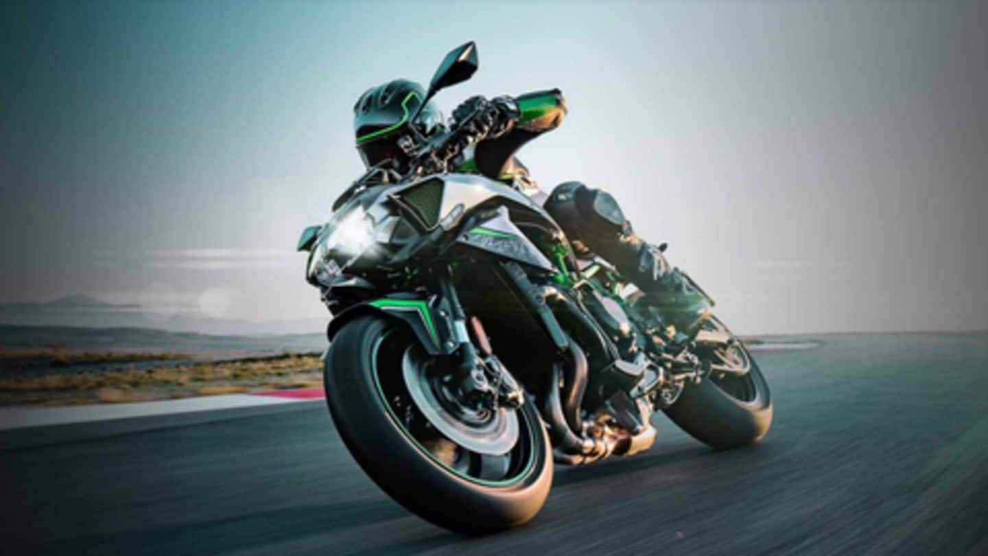 This Kawasaki superbike will hit the Indian roads soon
