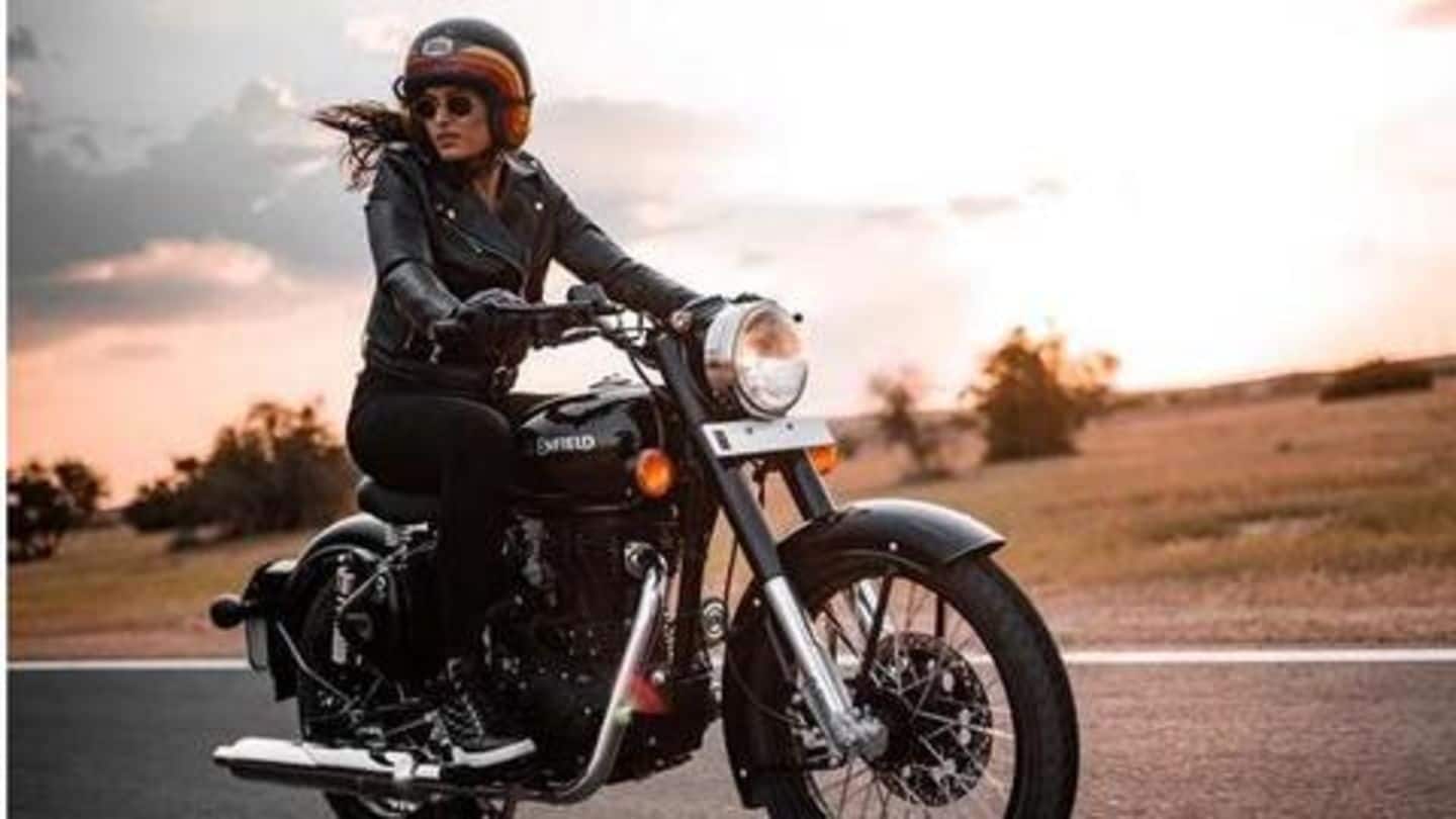 Royal Enfield launches most-affordable variant of Classic 350
