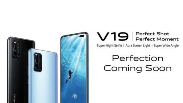 Ahead of March 26 launch, Vivo V19's pre-bookings commence