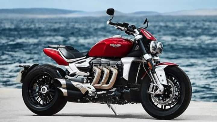 India Bike Week: Triumph Rocket 3 launched at Rs. 18-lakh