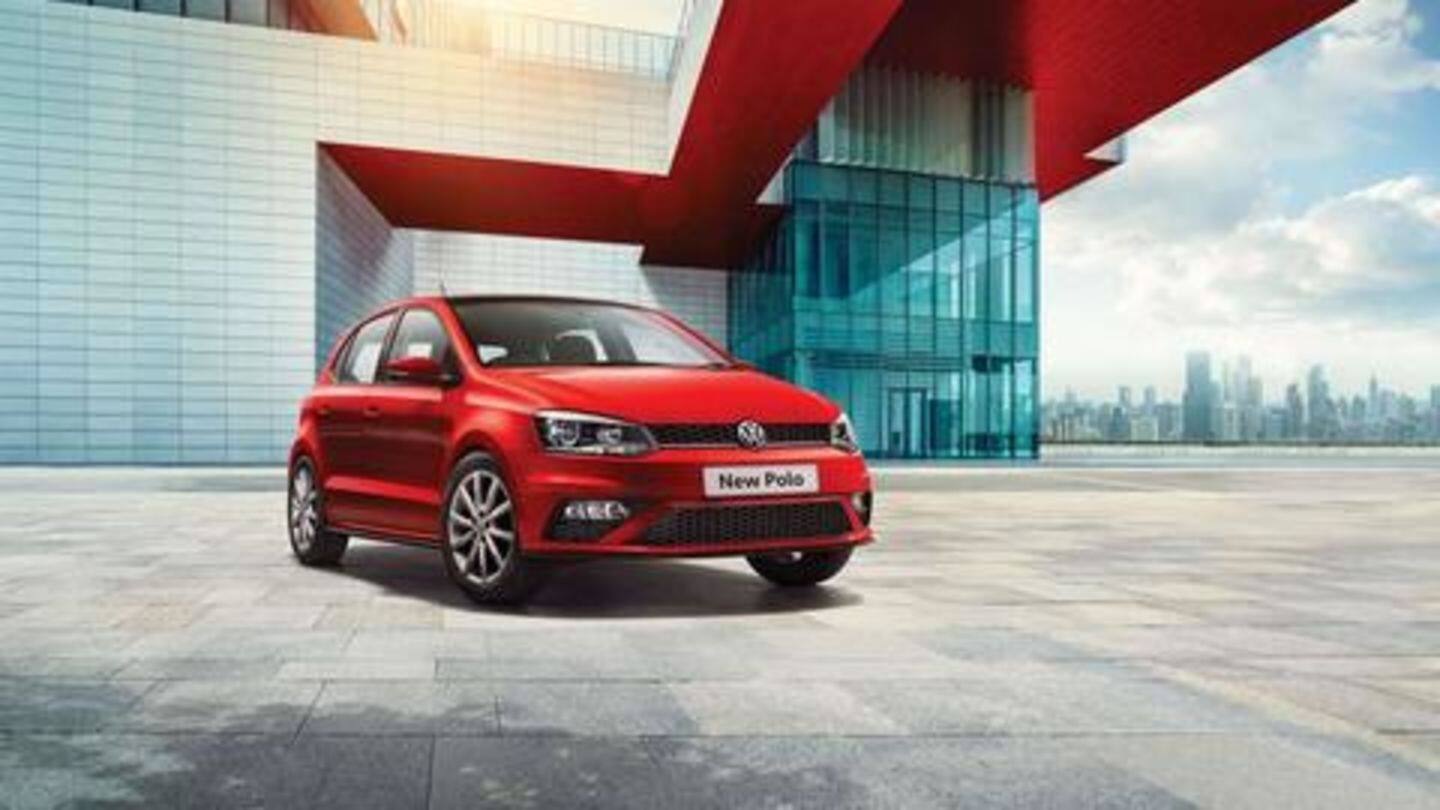 Volkswagen Polo facelift: At a glance Volkswagen Polo facelift: At a glance