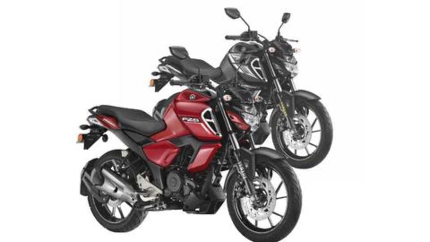 Yamaha launches BS6-compliant FZ-FI and FZS-FI motorcycles in India