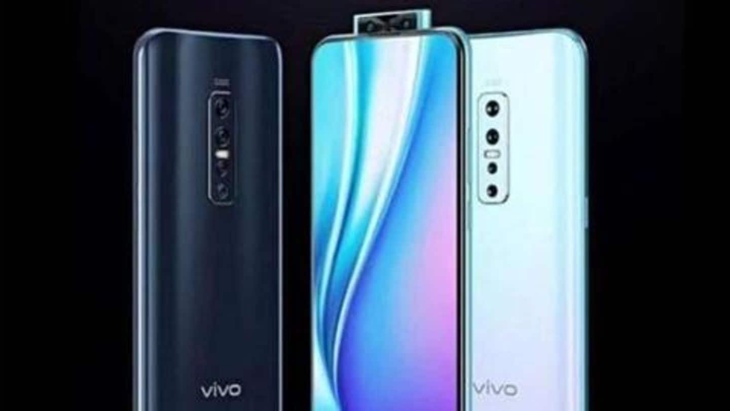 How will Vivo V17 Pro look like? How will Vivo V17 Pro look like?