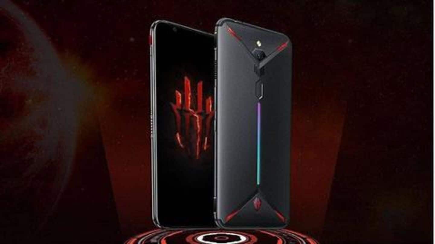 Nubia's upcoming 5G smartphone spotted on Geekbench, key details revealed
