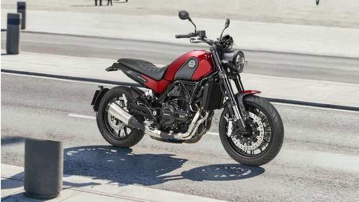 Benelli Leoncino 500 to be launched in August