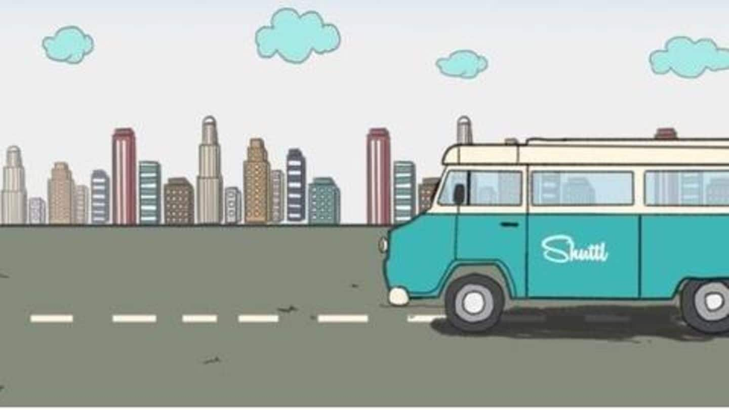 Bus aggregator start-up Shuttl raises $18 million in funding