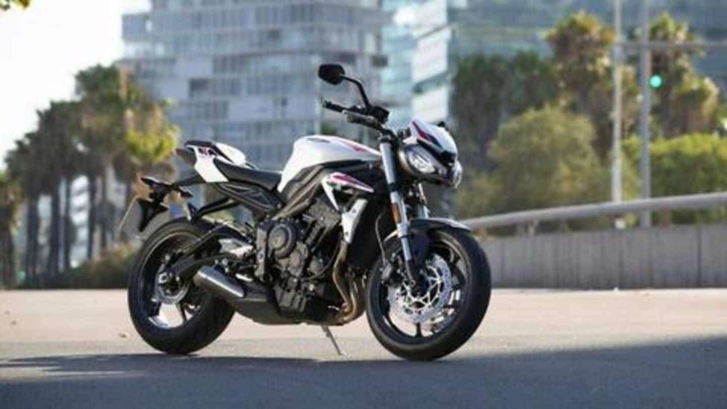 2020 Triumph Street Triple S not coming to India: Report
