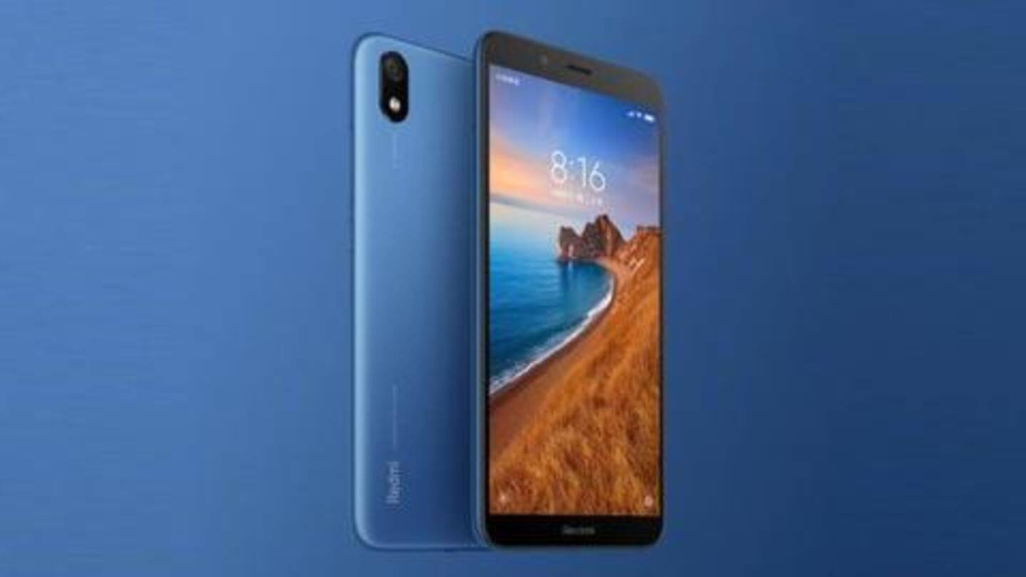 Redmi 7A Redmi 7A