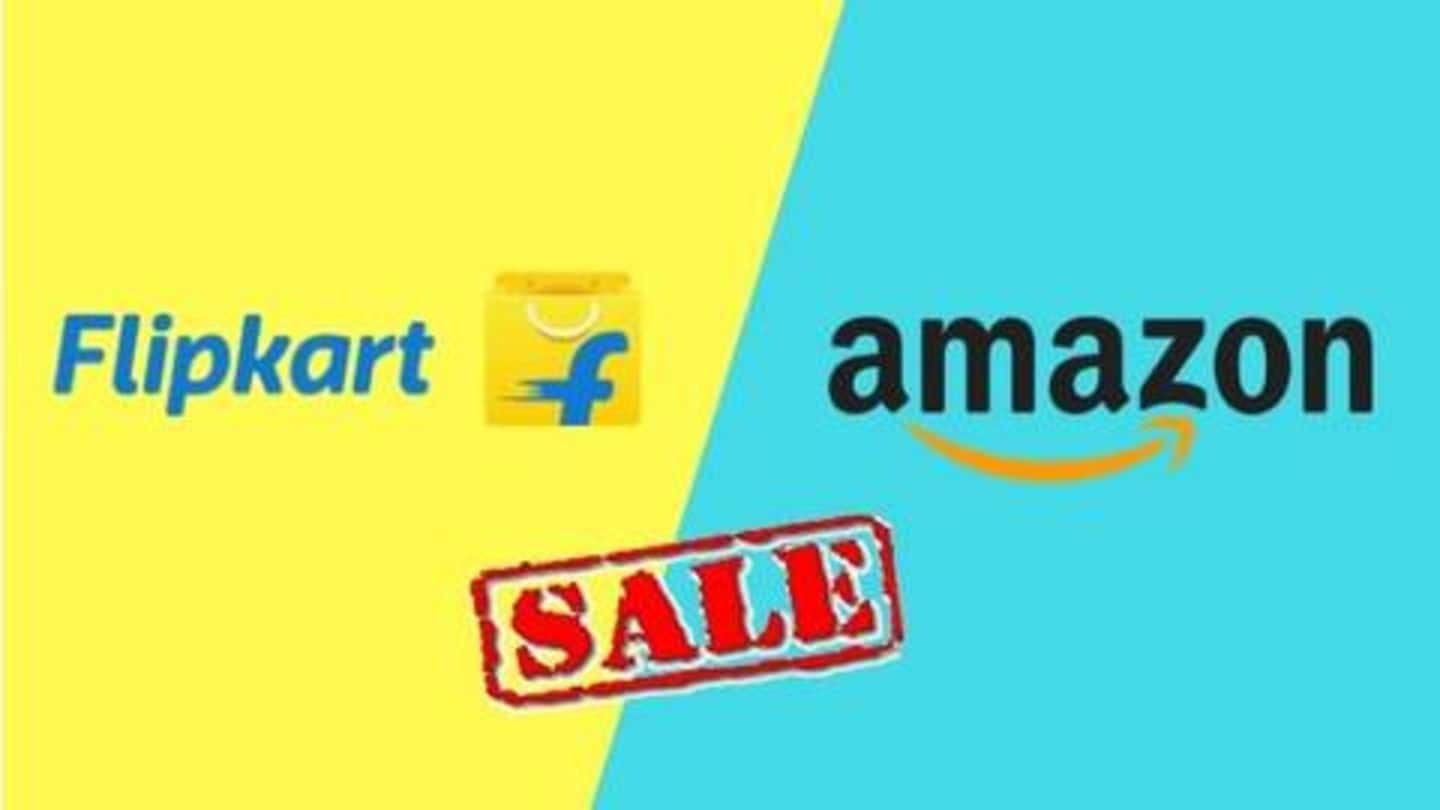 Amazon, Flipkart sale: Top deals on best-selling flagship smartphones
