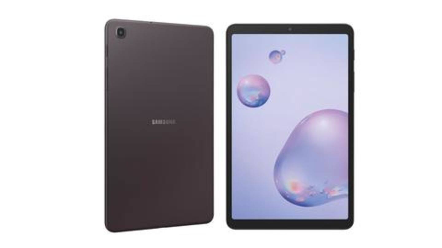 Samsung Galaxy Tab A (2020) LTE goes official: Details here