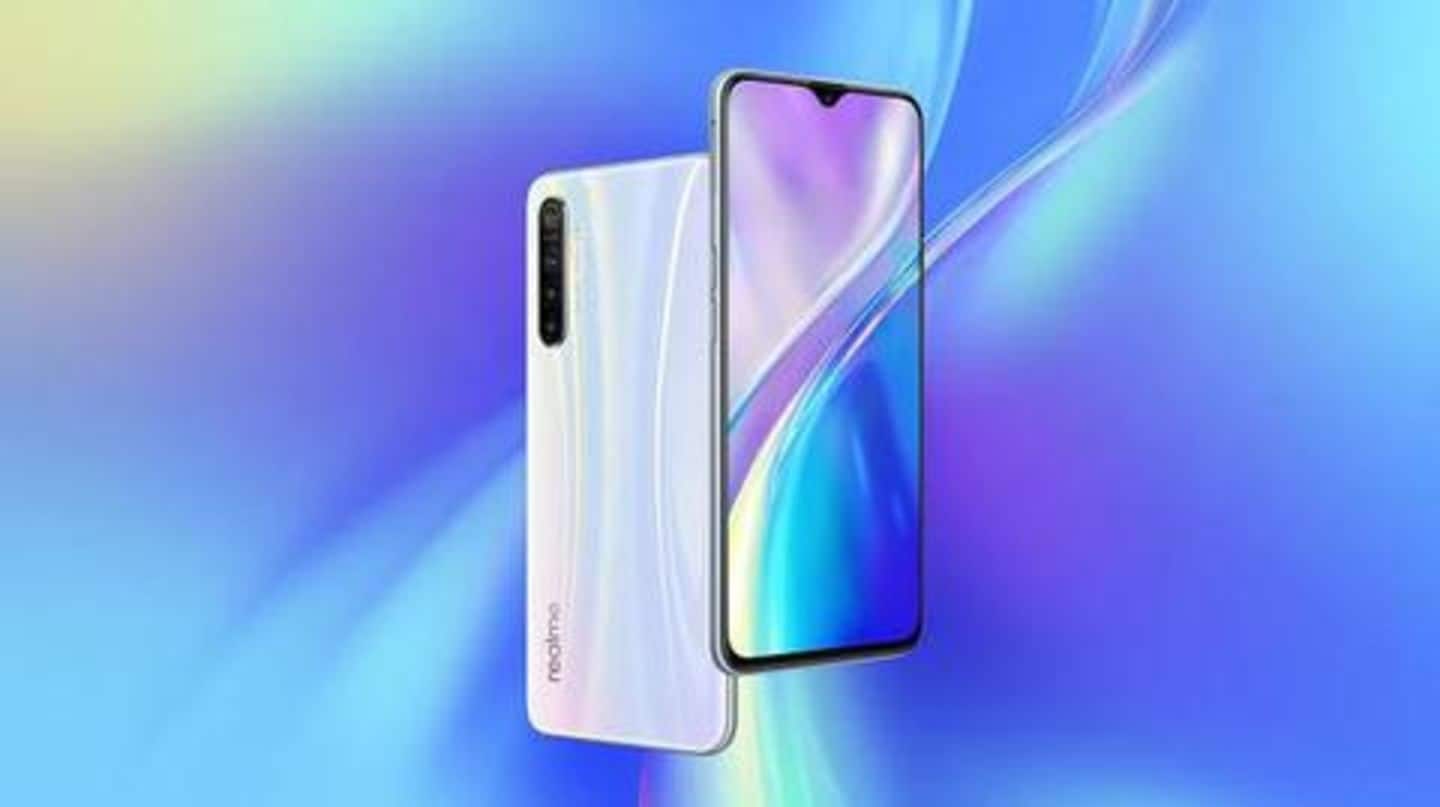 Camera-centric Realme XT to go on sale tomorrow: Details here