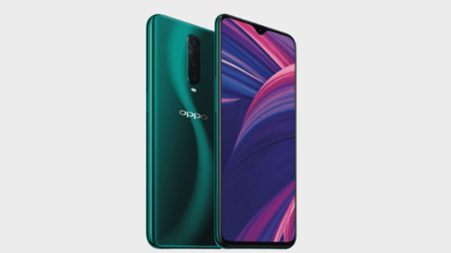 OPPO R17 Pro, A7 prices reduced: Details here