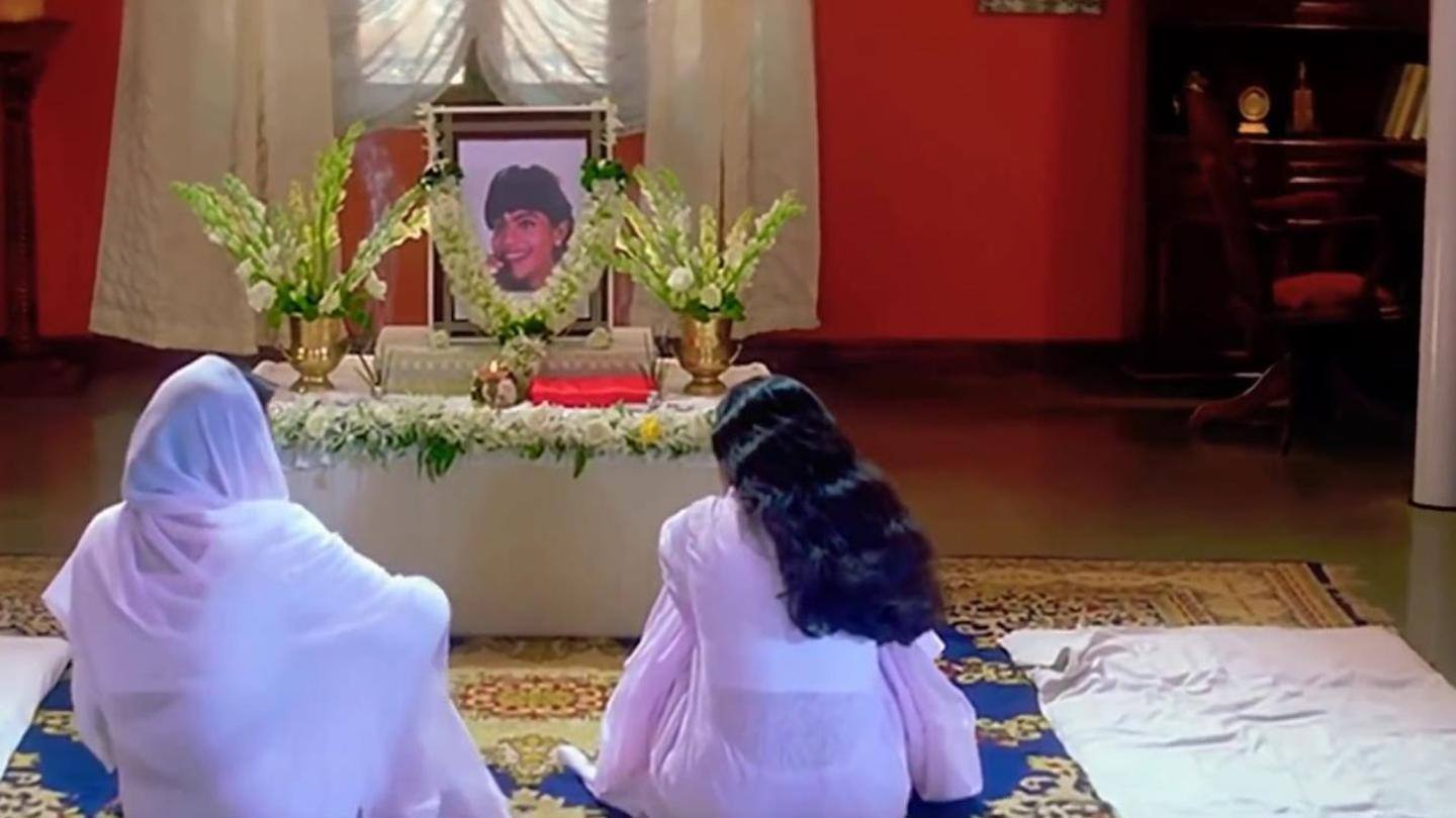 'Chithi Na Koi Sandesh': Seeking answers after losing someone close 'Chithi Na Koi Sandesh': Seeking answers after losing someone close