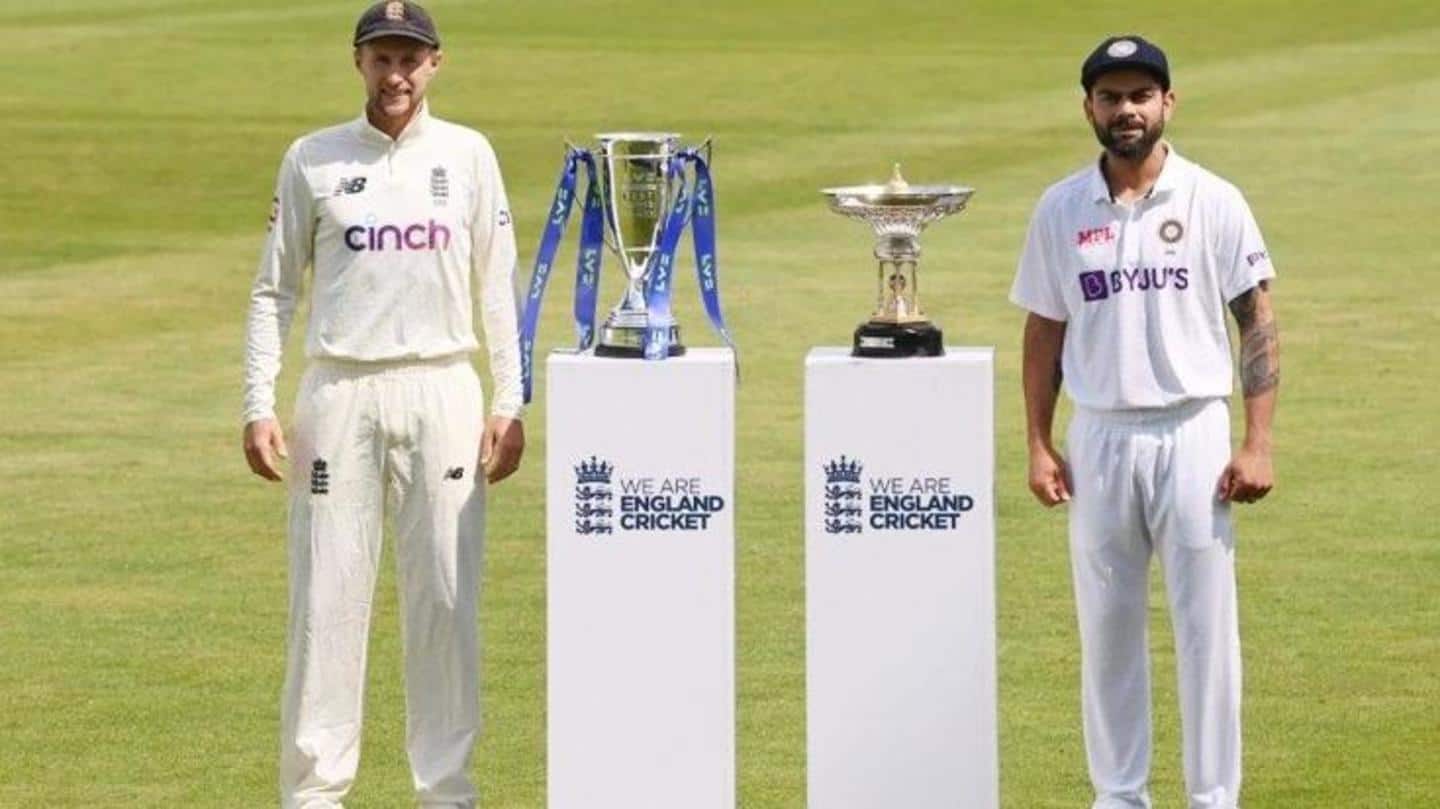 England vs India: Fifth Test rescheduled to July 2022