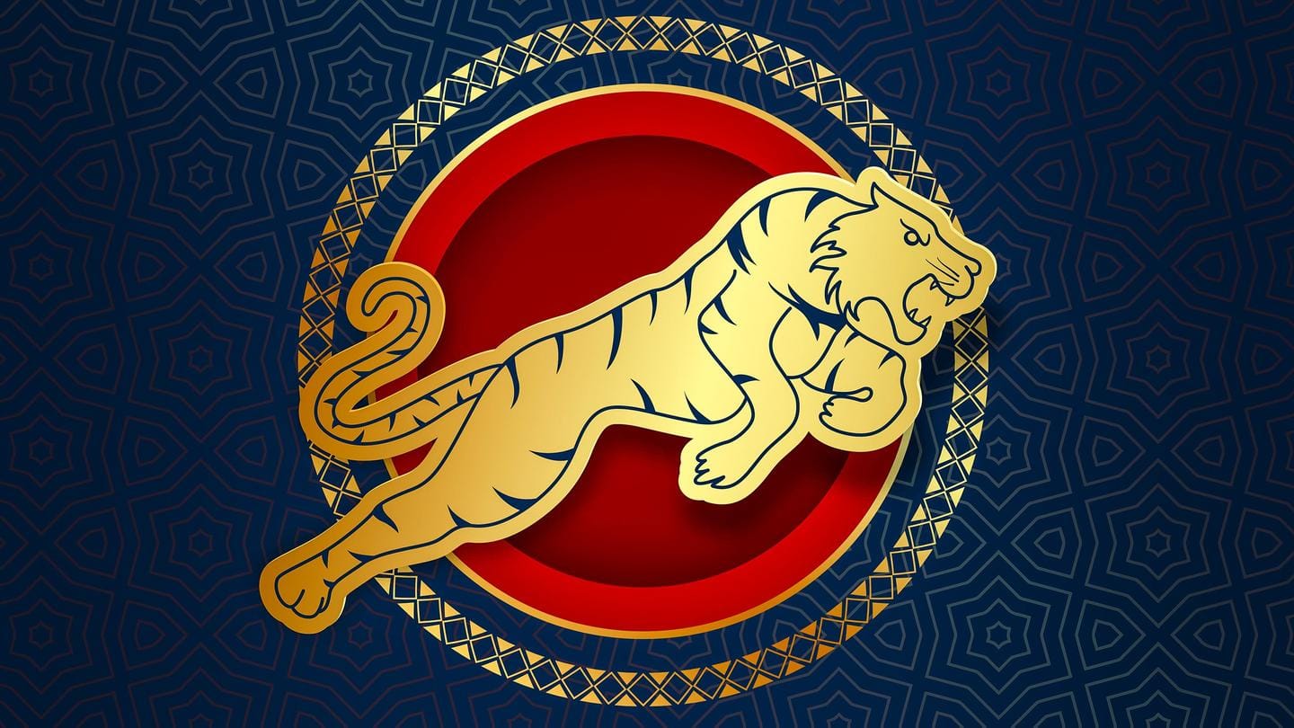 Chinese zodiac: The year of the tiger and its significance