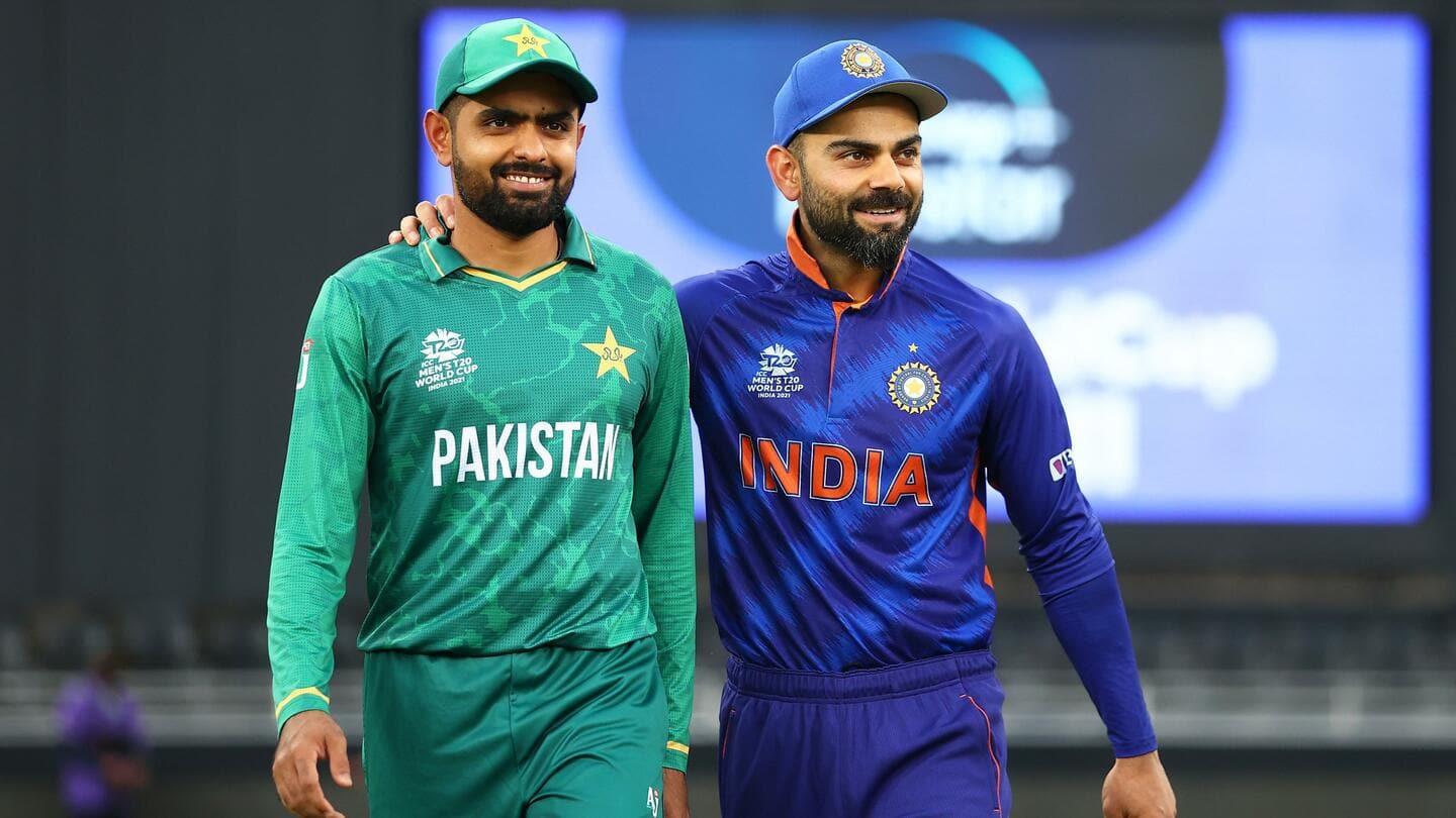 Asia Cup 2023: India and Pakistan slotted in same group