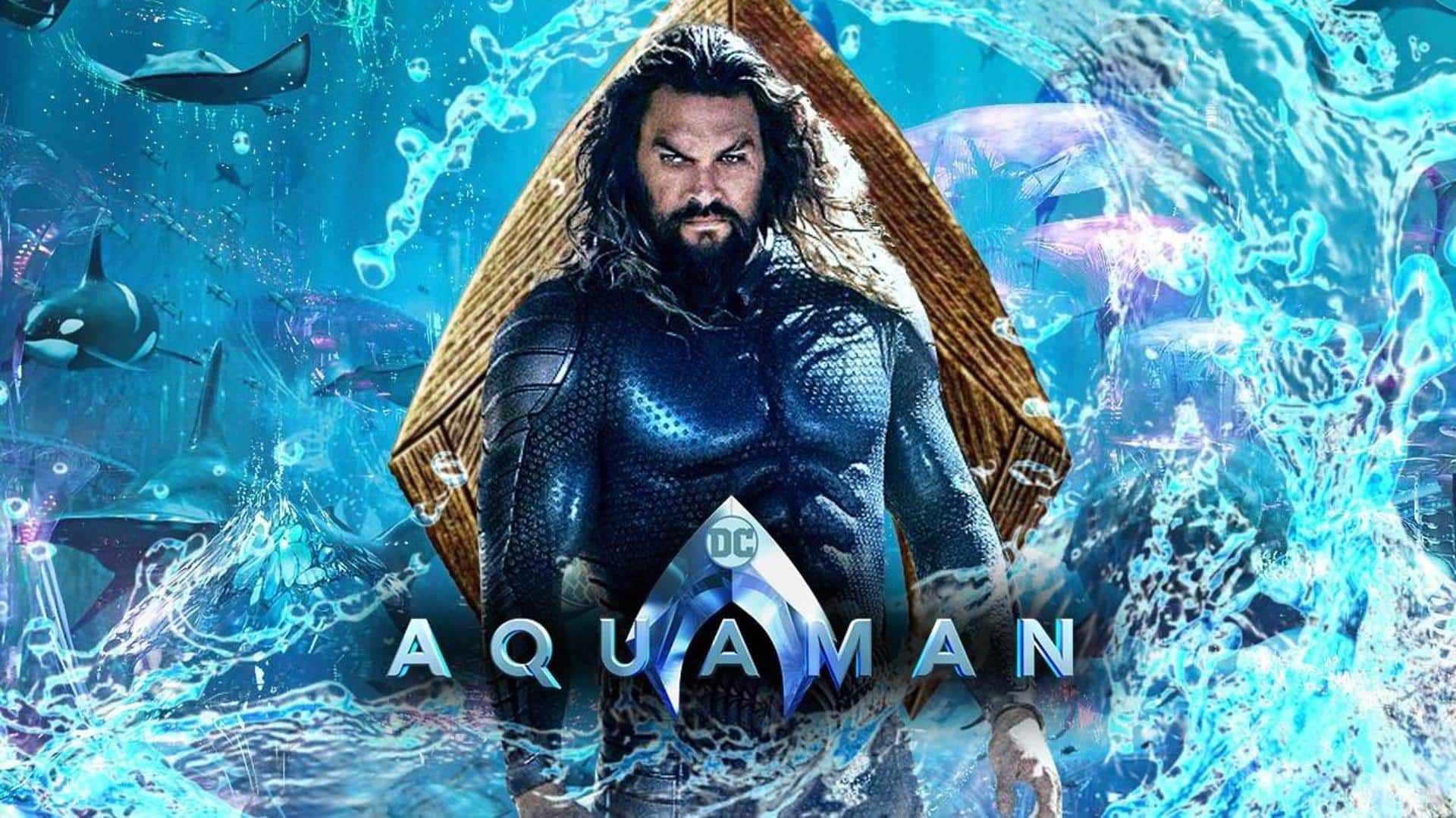 Fans apparently seemed disappointed during 'Aquaman 2' test screenings