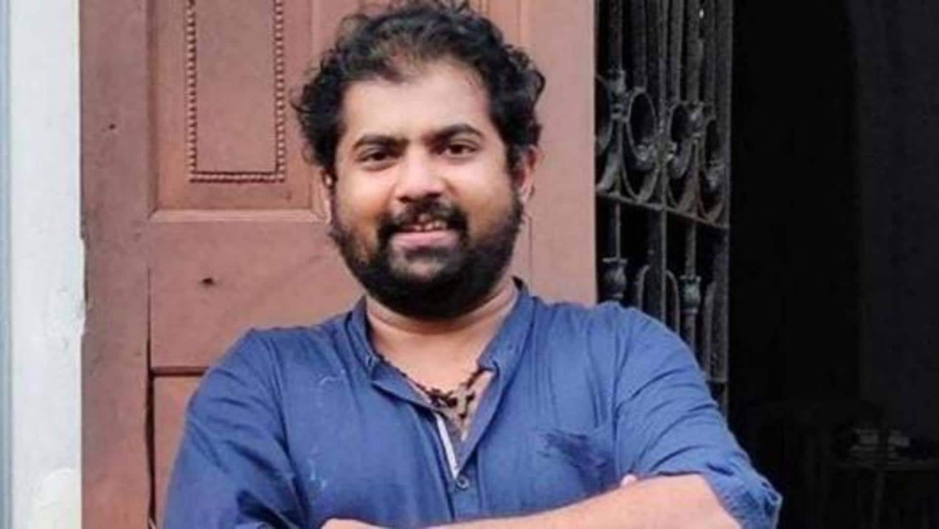 Malayalam filmmaker Joseph Manu James dies aged 31