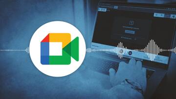 Here's how you can share audio on Google Meet