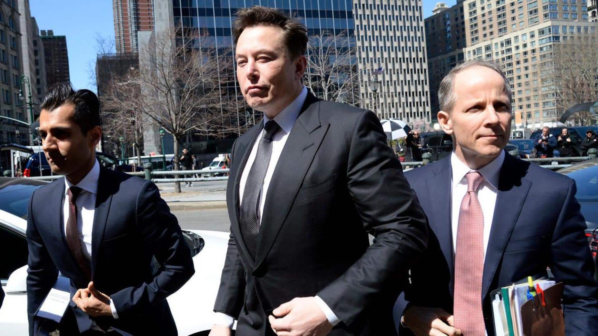 US SEC sues Musk for not cooperating in Twitter probe