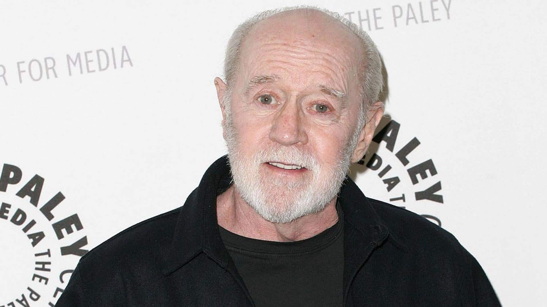 George Carlin's daughter warns of AI threat after settling lawsuit