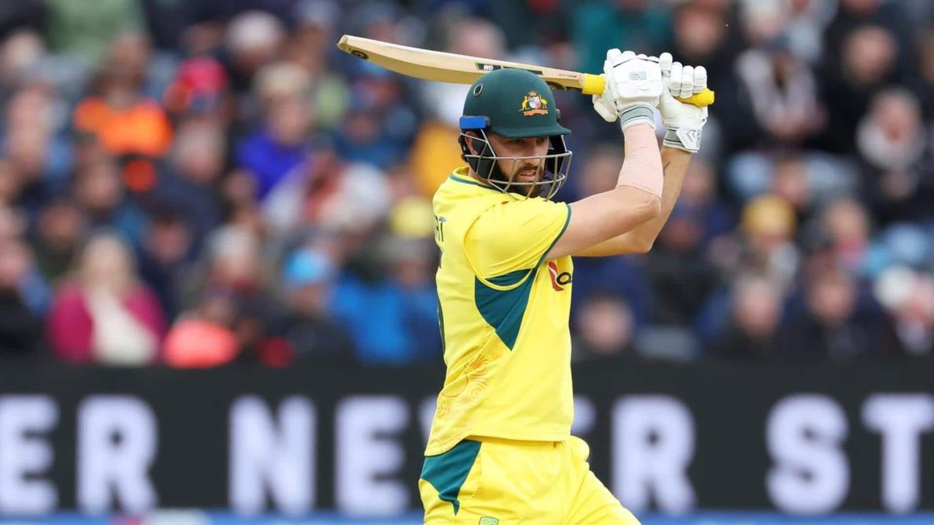 Decoding the fastest ODI fifties for Australia vs England