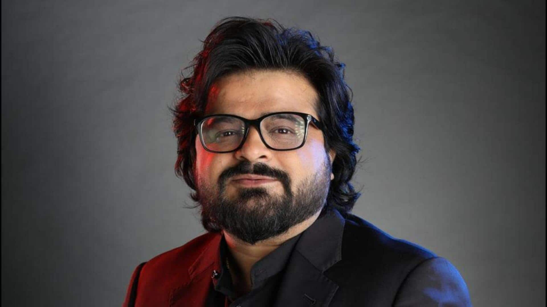 Comparison with AR Rahman 'offended' Pritam, recalls Sonu Nigam