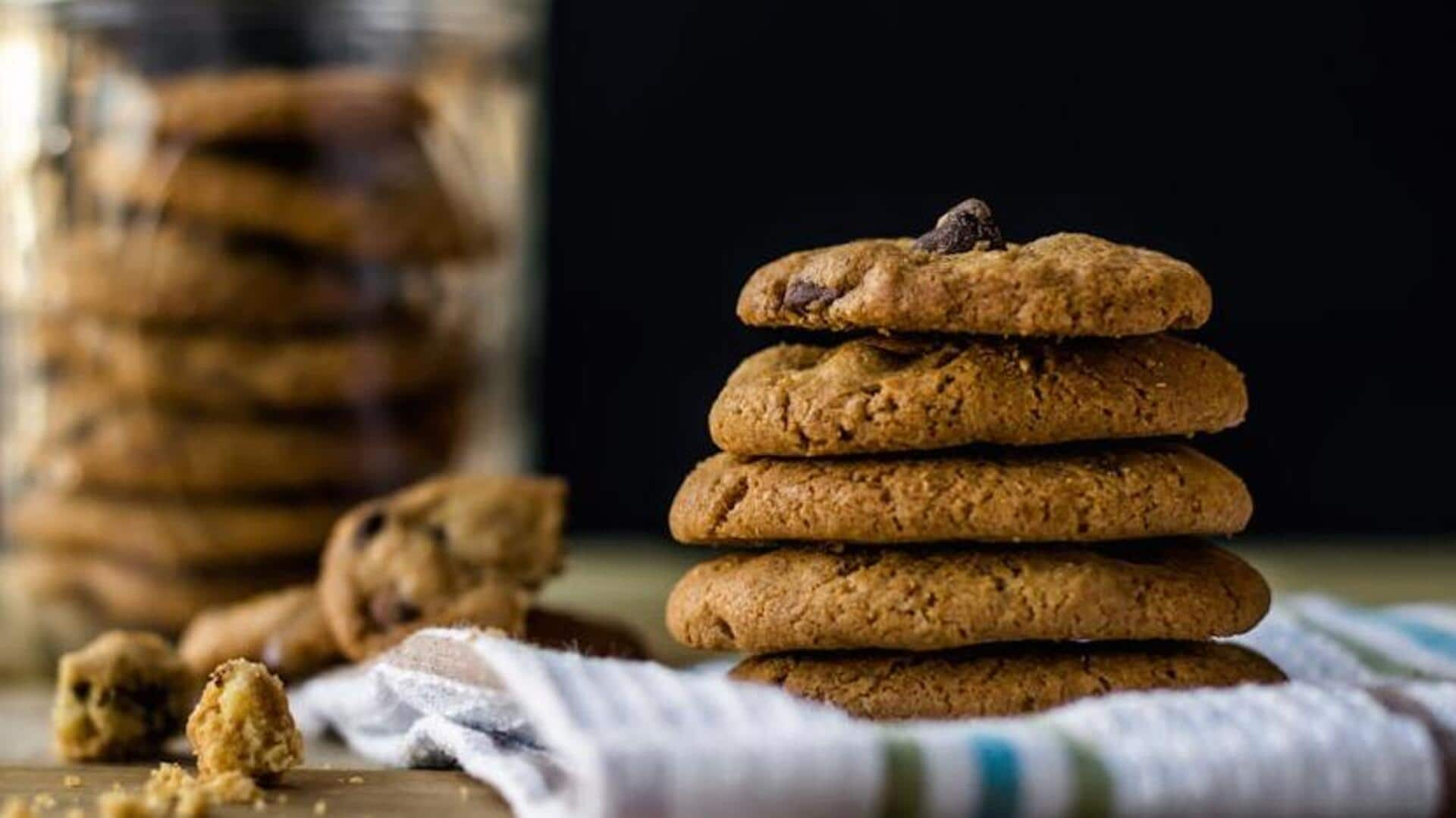 Tips to make the perfect vegan gluten-free cookies