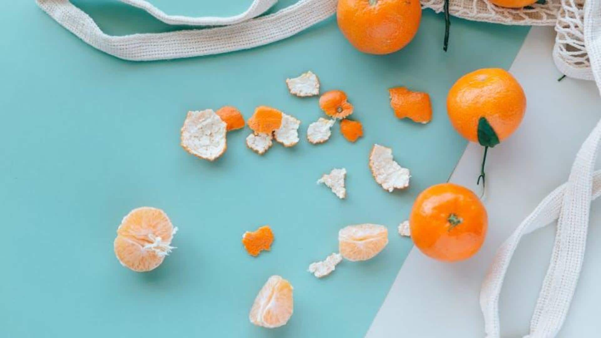 5 creative and eco-friendly ways to use citrus peels 