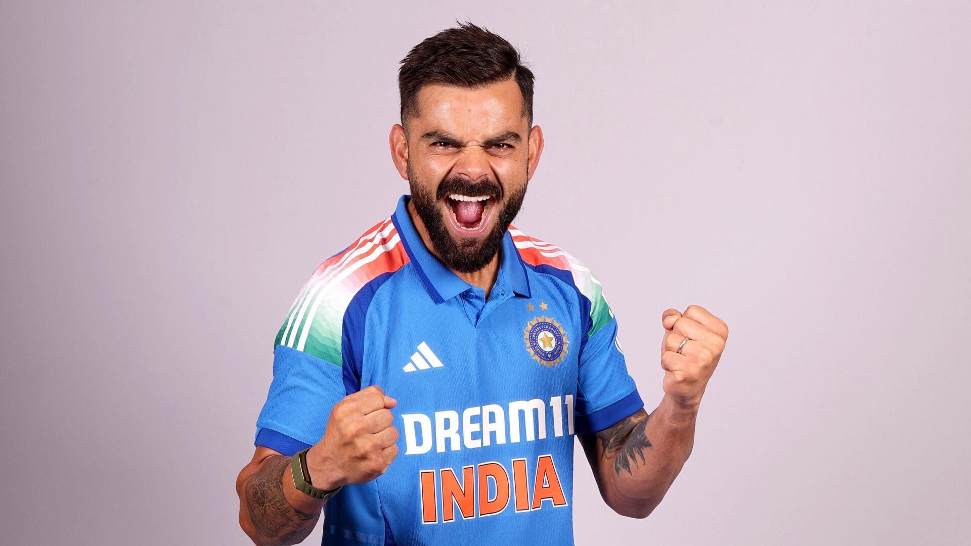 India's batting coach confirms Virat Kohli's availability for 2nd ODI