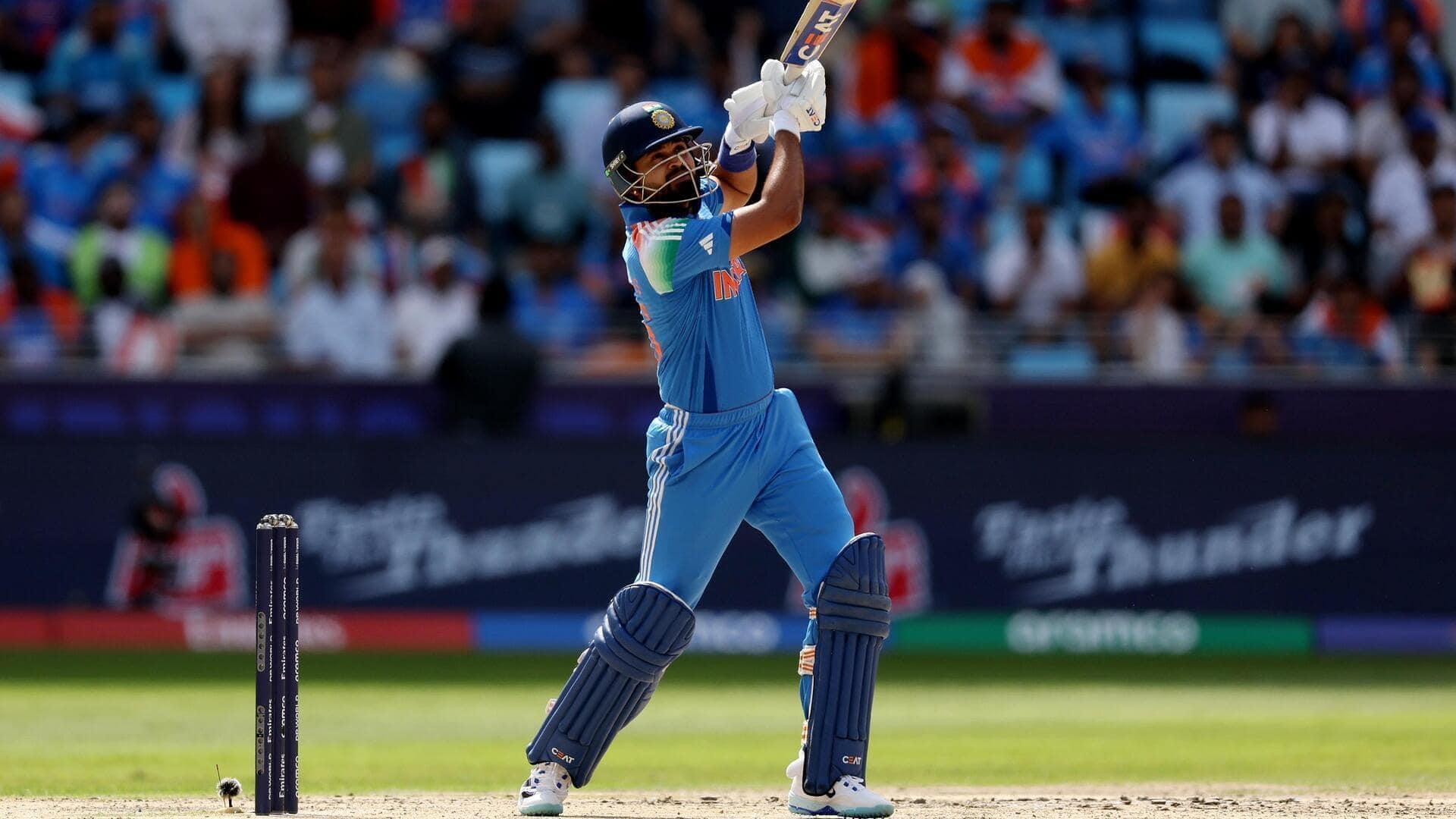 Champions Trophy: Robin Uthappa lavishes praises on Shreyas Iyer