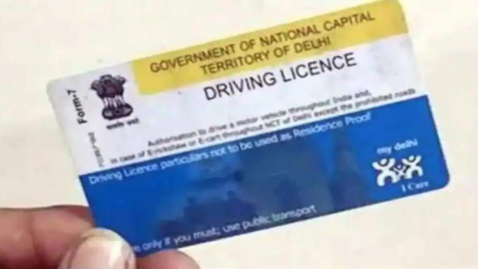 Lost your driving license? Here's how to get it back Lost your driving license? Here's how to get it back