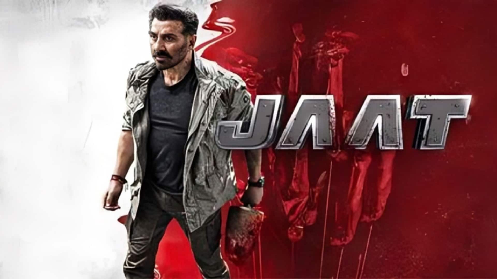 Sunny Deol's 'Jaat' may arrive on Netflix on this date