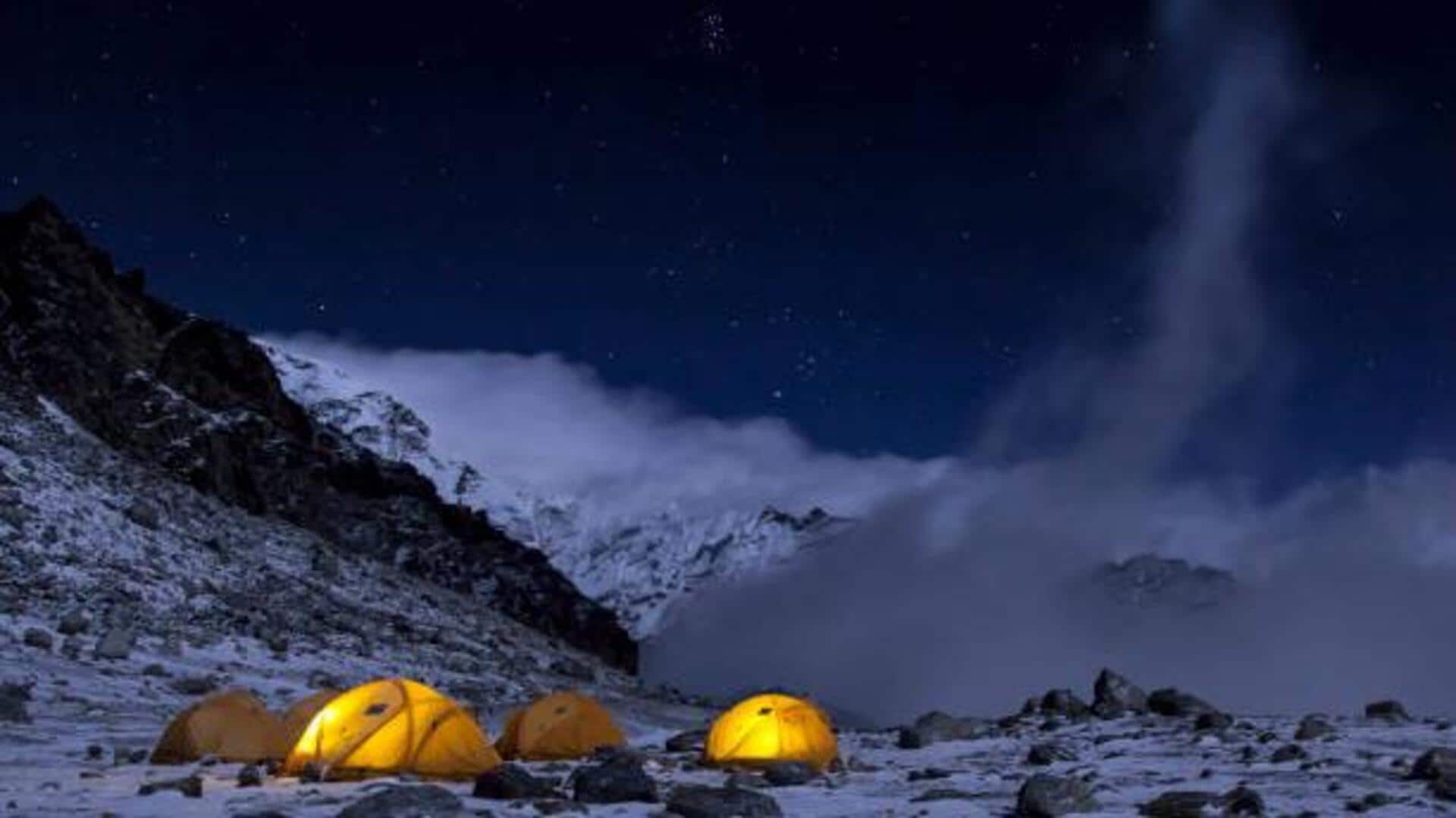 How to master mountain survival: A guide