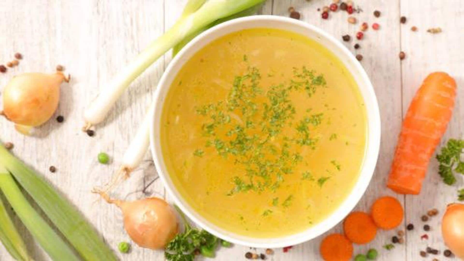 How to use kombu in vegetarian broths