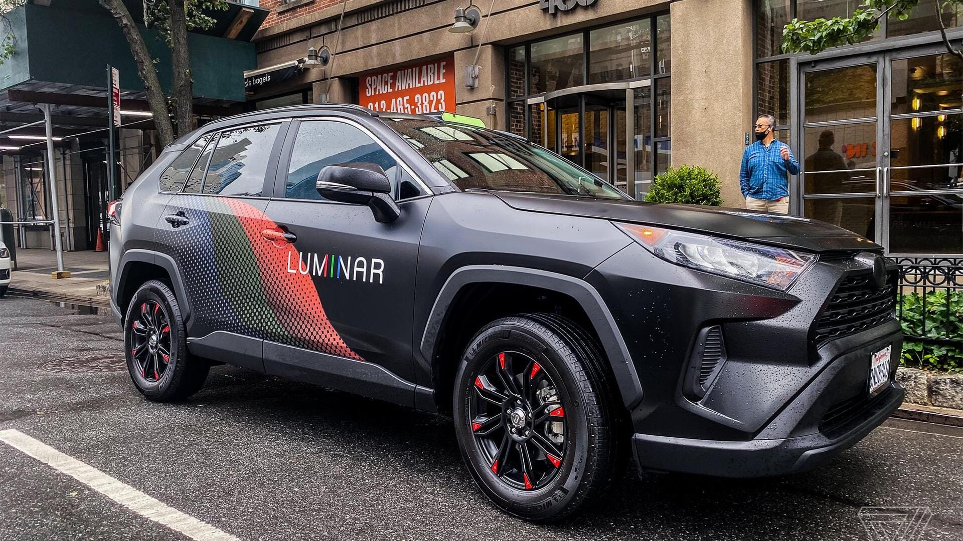 LiDAR tech pioneer Luminar files for bankruptcy amid legal woes