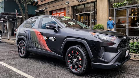 LiDAR tech pioneer Luminar files for bankruptcy amid legal woes