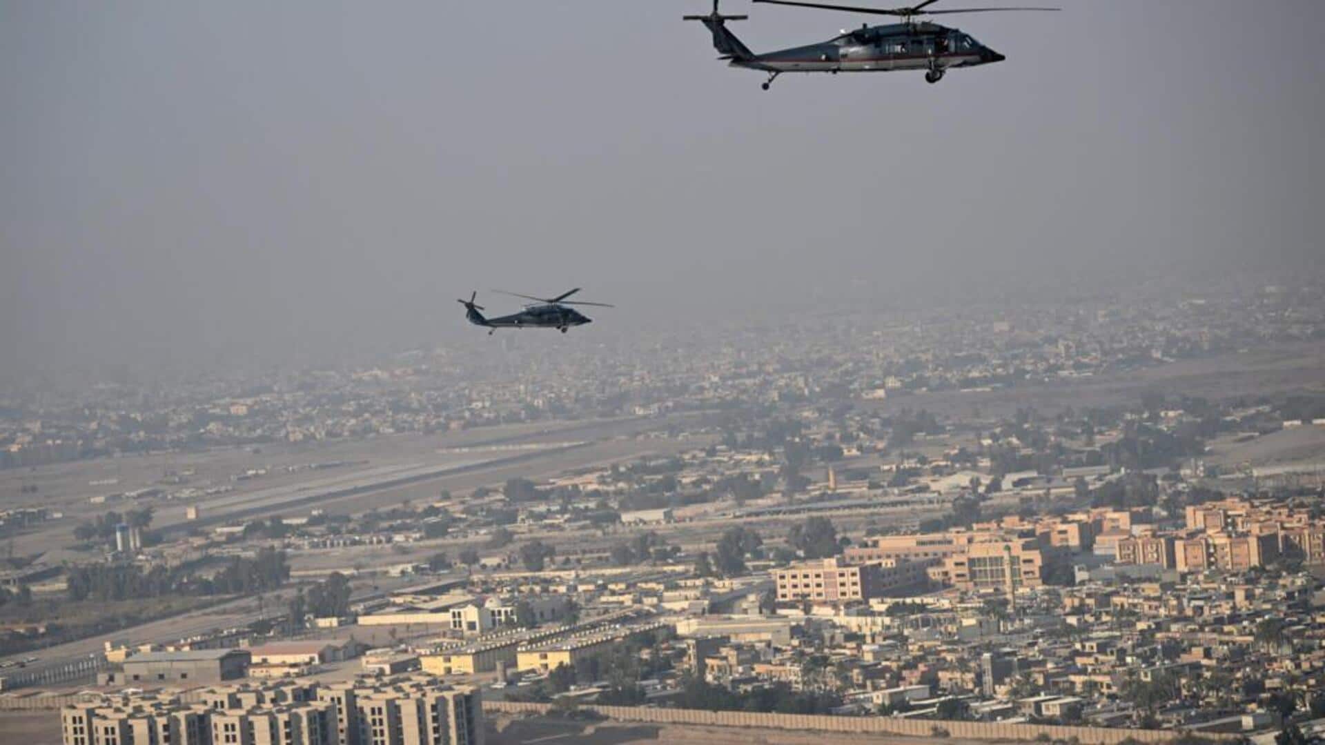 Middle East travel warnings expanded as US-Iran tensions rise