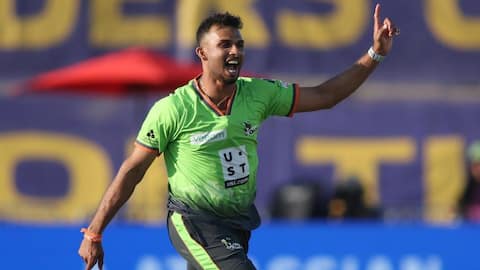 Major League Cricket: Shanaka scripts history with first-ever double hat-trick