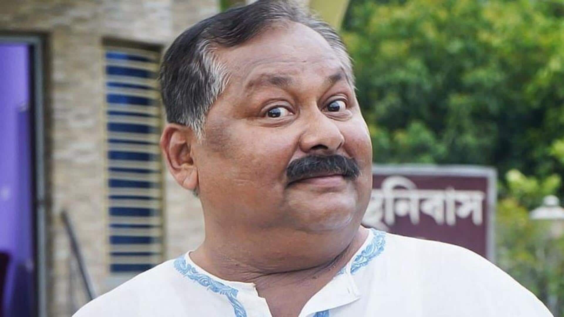 Bengali actors Kharaj Mukherjee, Rajatabha Dutta stranded in Nepal 
