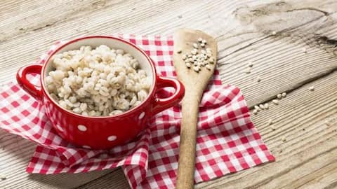 Barley and rosemary: A nutritious combo awaits