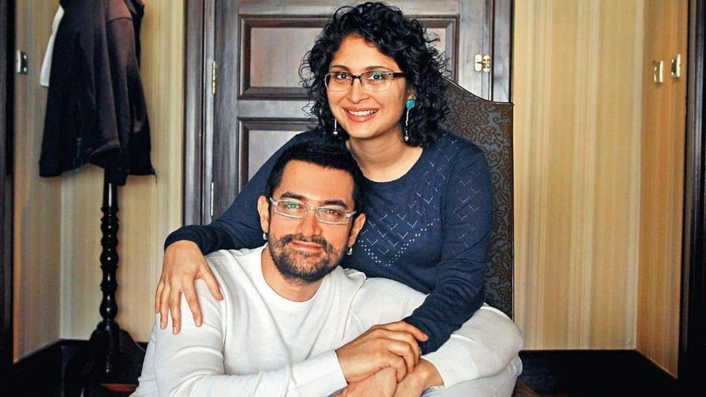 Our relationship changed but we're still a family: Aamir Khan