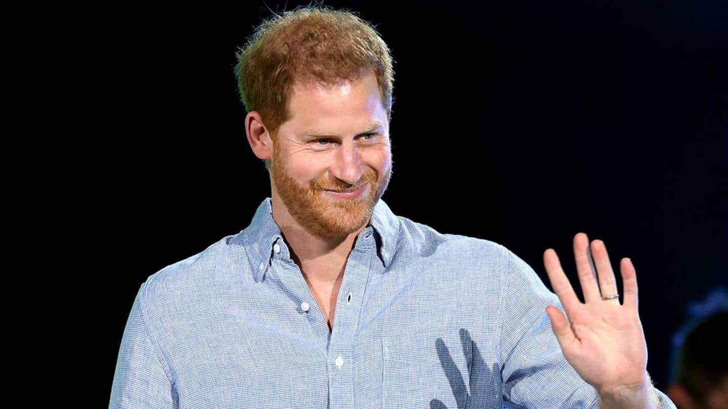Buckingham Palace 'surprised' at Prince Harry's 'accurate, truthful' memoir announcement