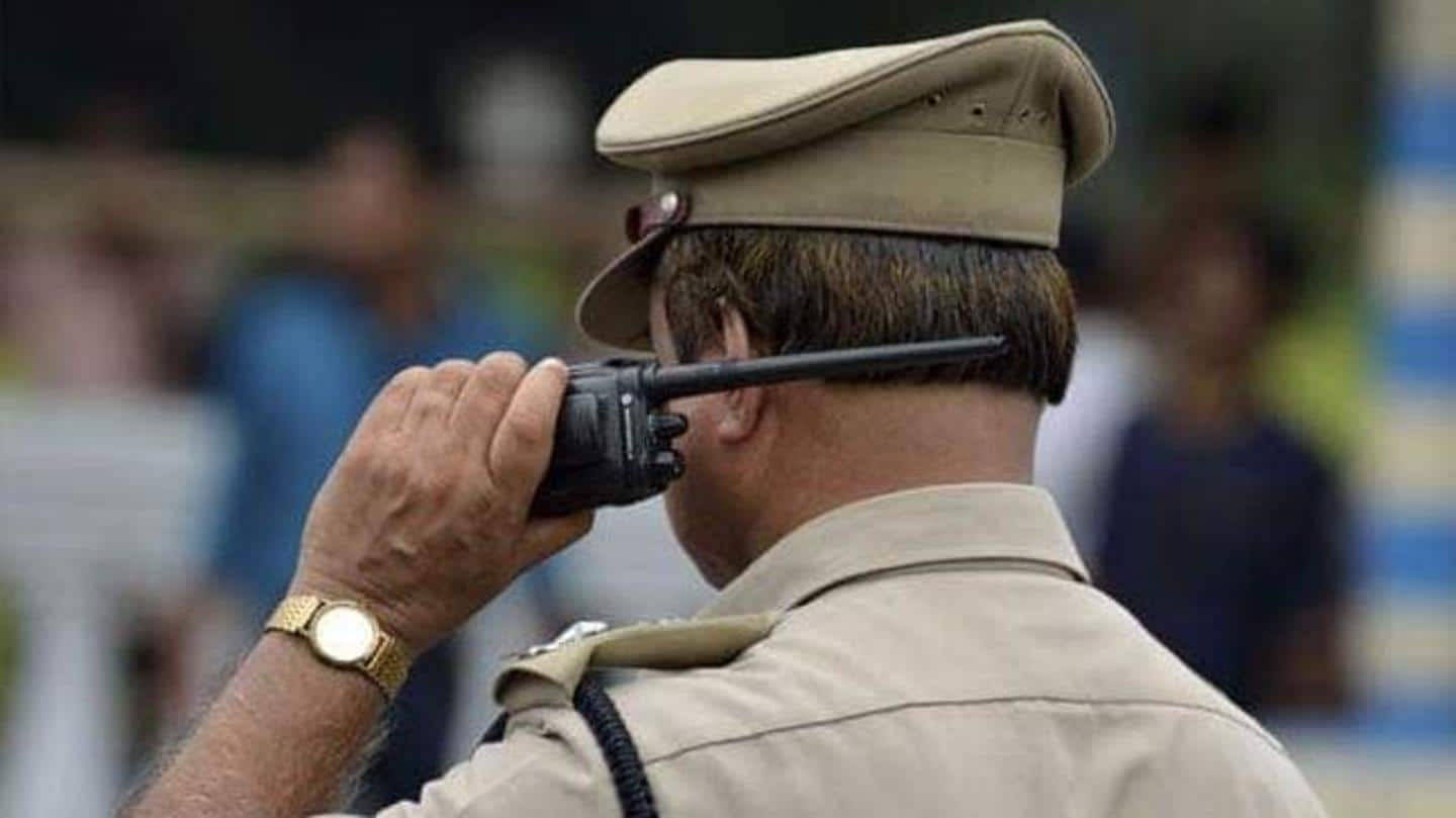 No police case filed as yet No police case filed as yet