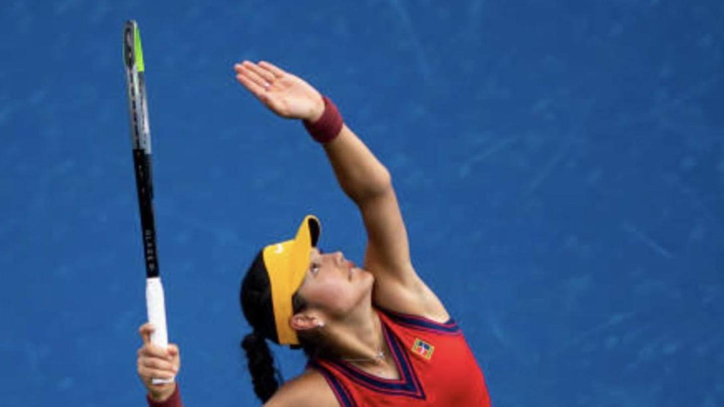 Wins for Raducanu and Bencic Wins for Raducanu and Bencic