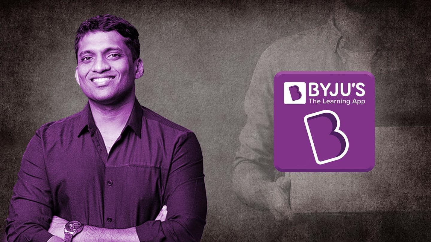 Ex-employees claim BYJU's forced them to sign pre-drafted resignation letters