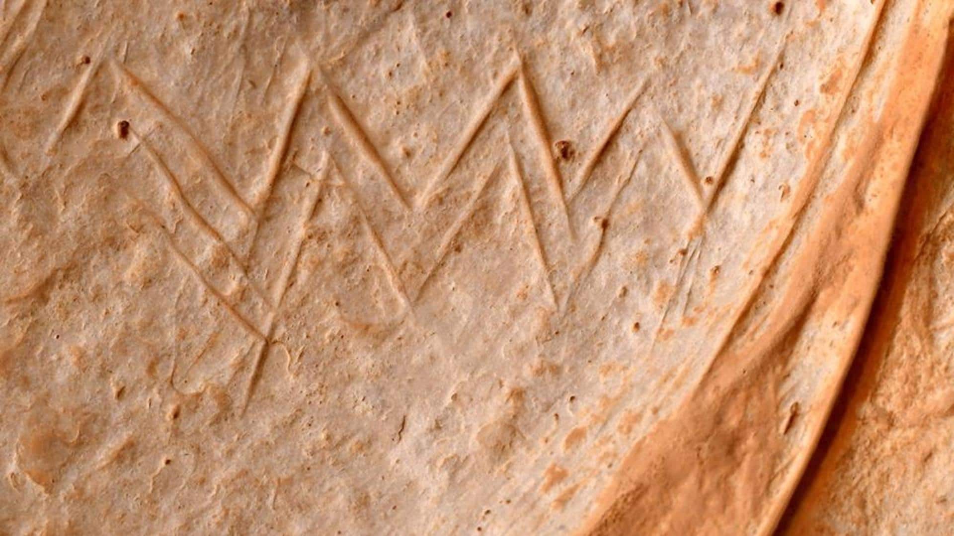 These 8,000-year-old stone engravings may be the world's oldest 'blueprints'